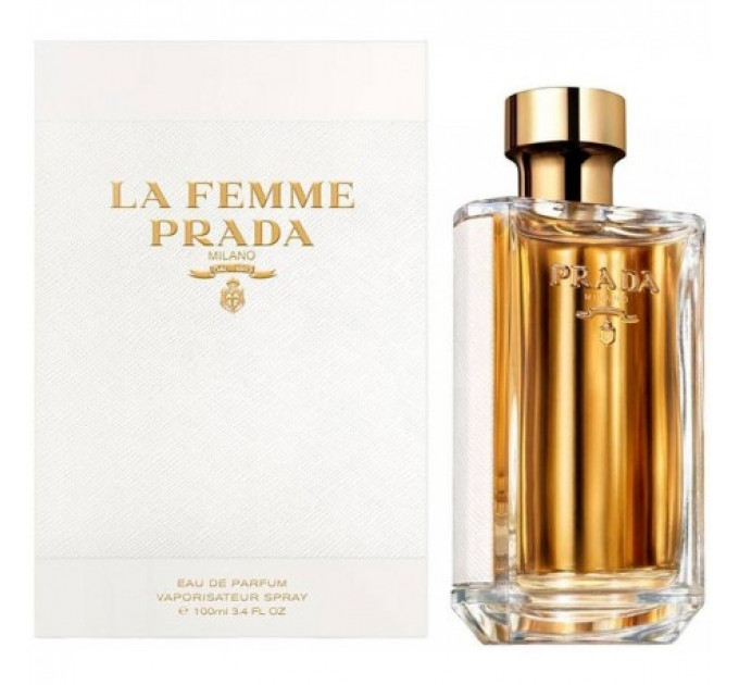 PRADA LA FEMME MILANO EDP 100ml W