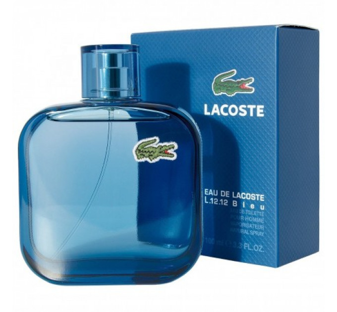 Lacoste Eau De L.12.12 Bleu 100ml