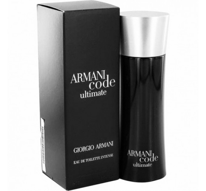 Giorgio Armani Code Ultimate Intense 125ml