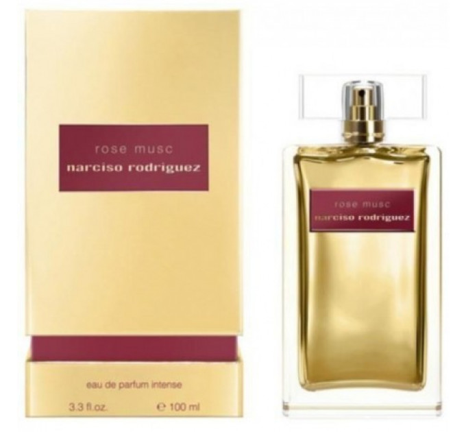 NARCISO RODRIGUEZ ROSE MUSC INTENSE 90ml