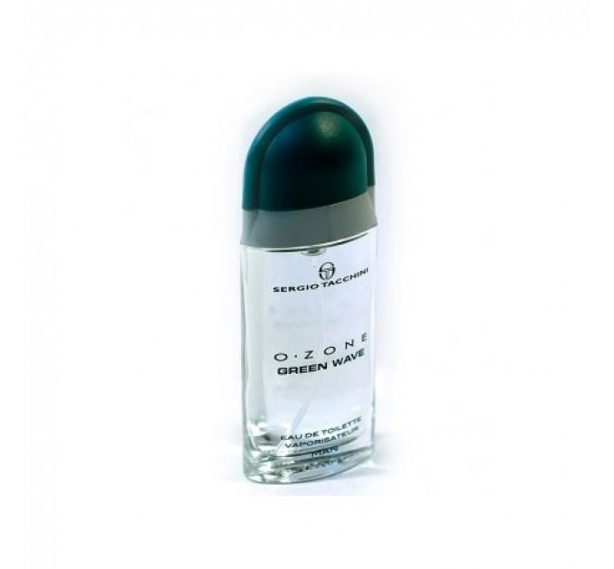 Sergio Tacchini O'zone Green Wave 50ml