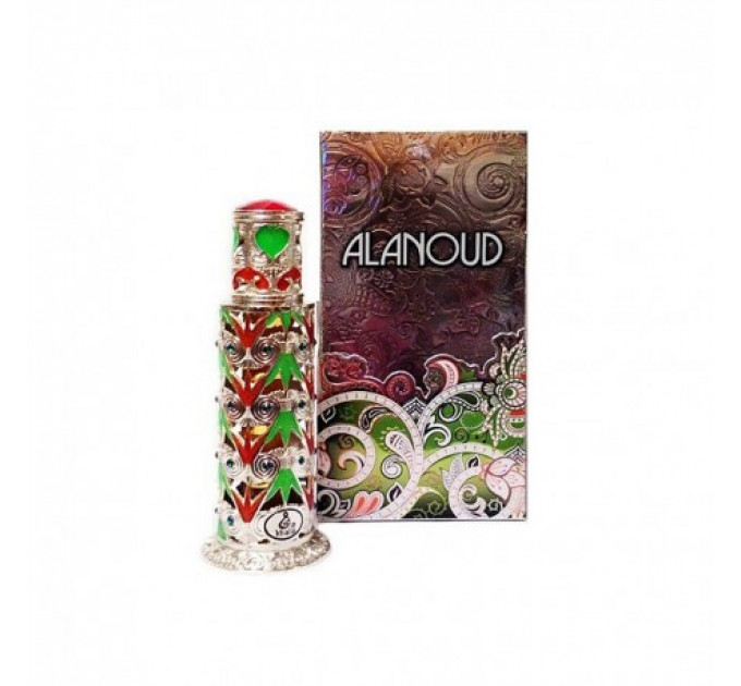 KHALIC AL ANOUD CONCENTRATED PERFUME OIL 18ml