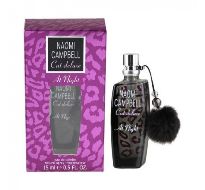 NAOMI CAMPBELL CAT DELUXE AT NIGHT 75ml