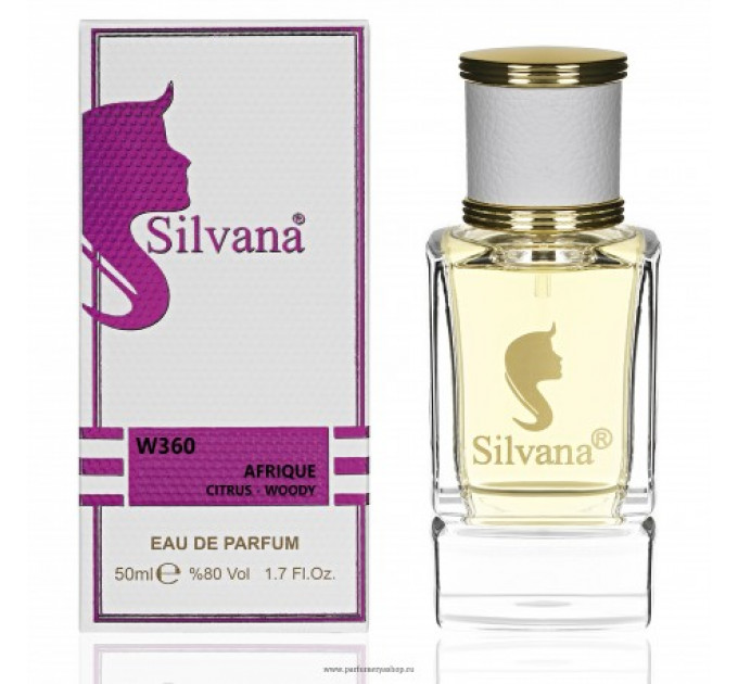 SILVANA W360 AFRIQUE (BYREDO BAL D`AFRIQUE) 50 ML