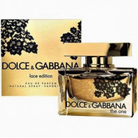 DOLCE & GABBANA THE ONE LACE EDIT 75ml