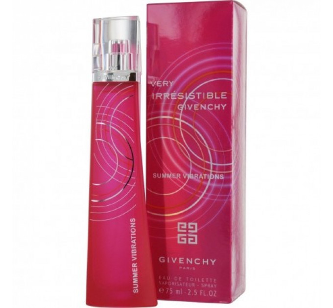 GIVENCHY VERY IRRESISTIBLE SUMMER VIBRATIONS 75ml