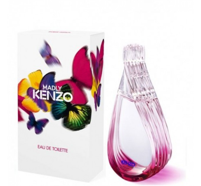KENZO MADLY PARFUM WOMAN 80ml