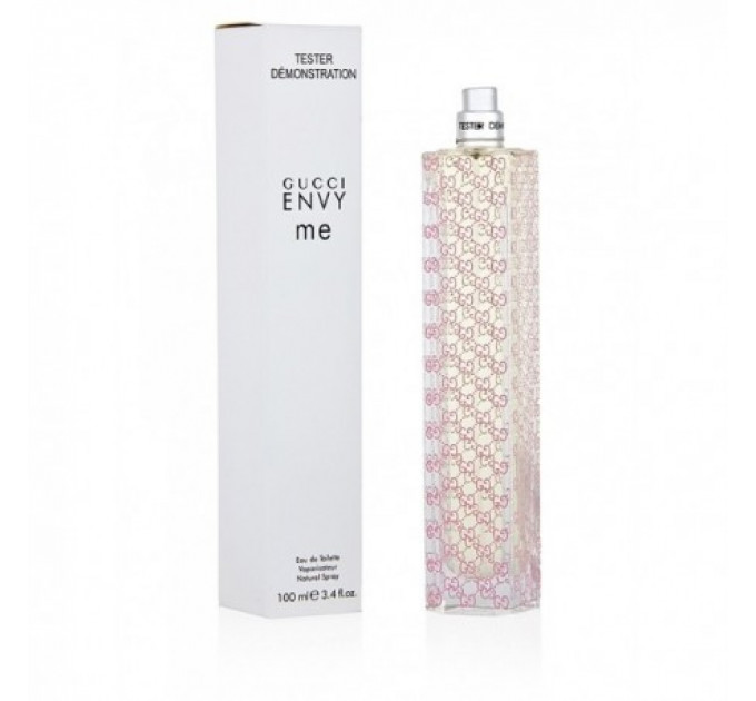 GUCCY ENVY ME 100ml tester