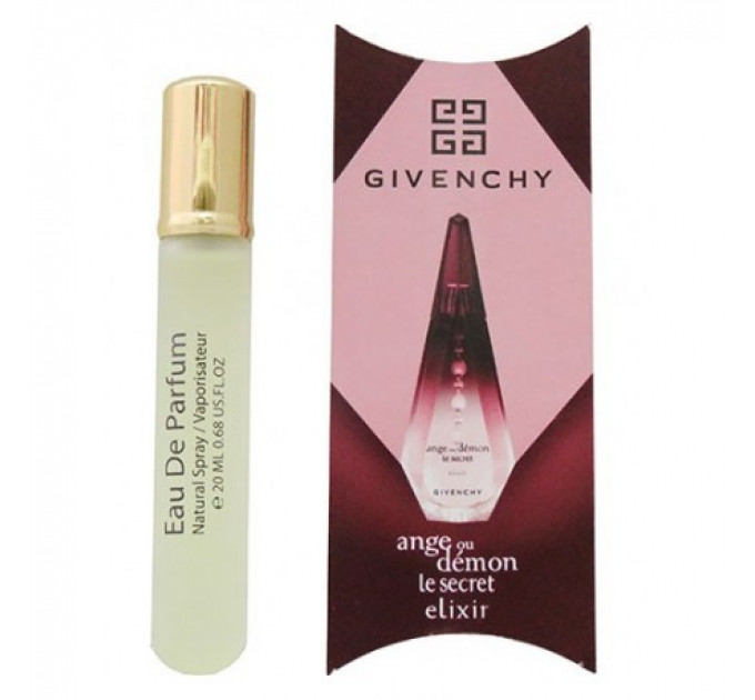GIVENCHY ANGE OU DEMON SECRET ELIXIR 20ml W