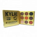 Тени для век пудровые Kylie Kyshadow 9 цв