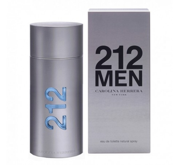 CAROLINA HERRERA 212 MEN 100ml