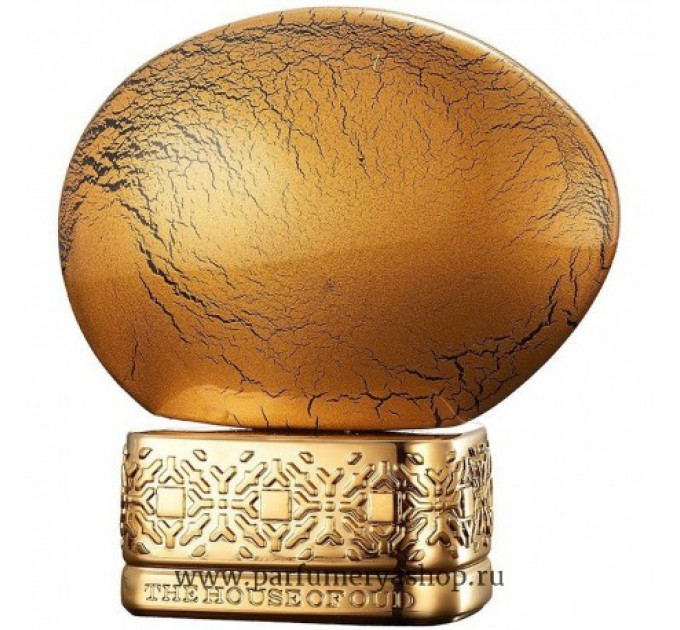 THE HOUSE OF OUD GOLDEN POWDER 75ml UNISEX