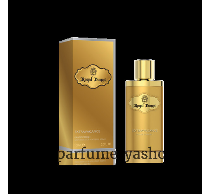 MU EXTRAVAGANCE POUR FEMME 100ml W