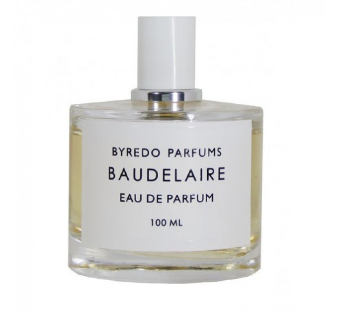 BYREDO BAUDELAIRE TESTER 100ml