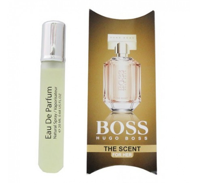 HUGO BOSS THE SCENT 20ml W
