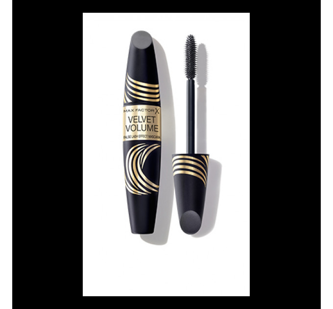 Max Factor Velvet Volume False Lash Effect Mascara Black