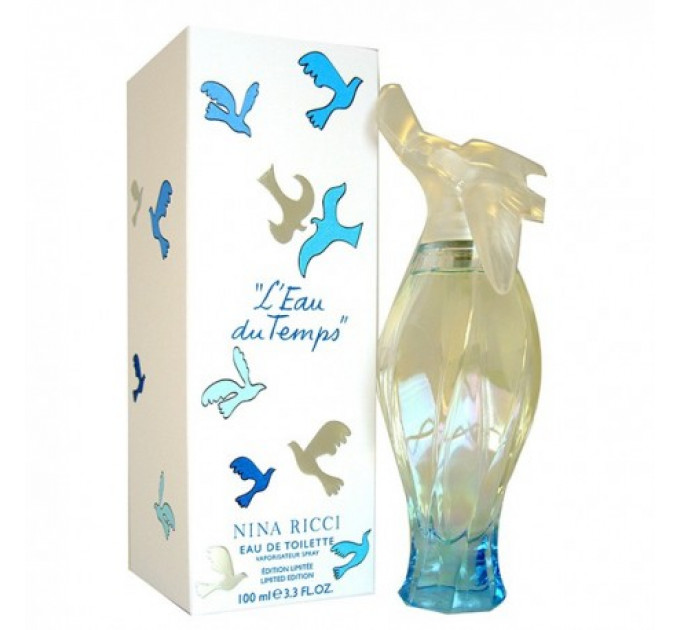 Nina Ricci LEau du Temps 100ml
