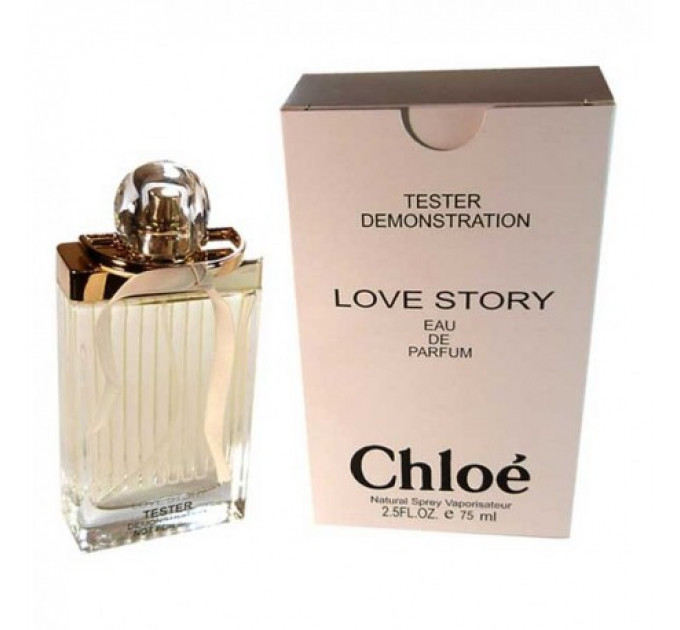 CHLOE LOVE EAU DE PARFUM 75ml tester