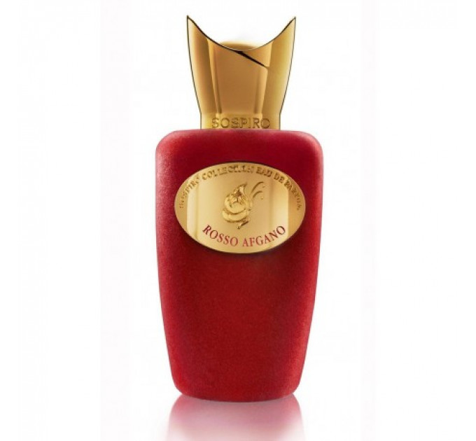 SOSPIRO ROSSO AFGANO 100ml W