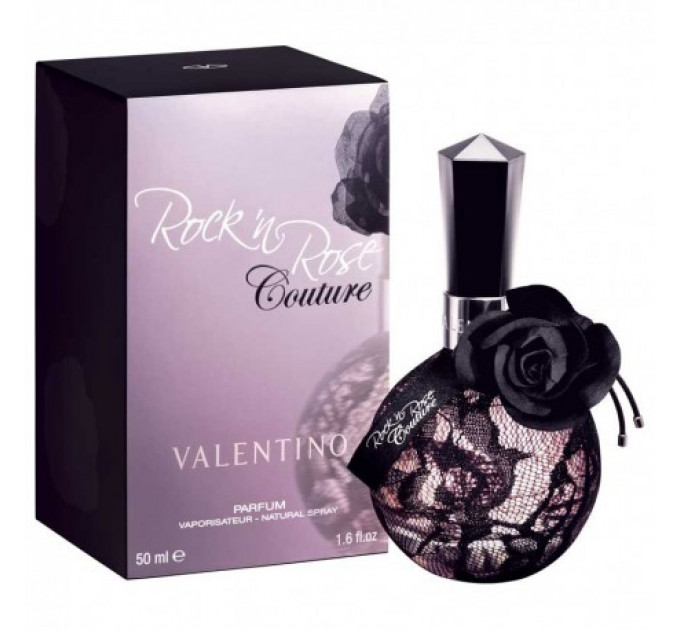 VALENTINO ROCRI ROSE COUTURE BLACK 90ml