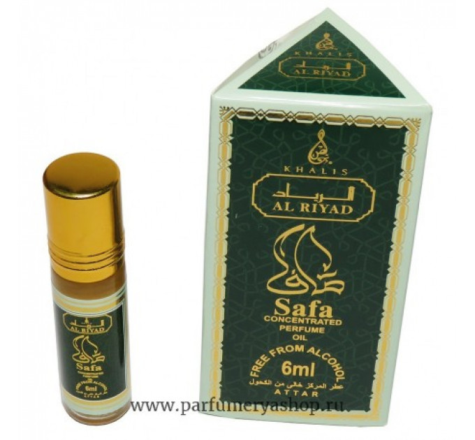 SAFA OIL 6ml UNISEX