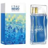 KENZO L`EAU ELECTRIC WAVE POUR HOMME 100ml