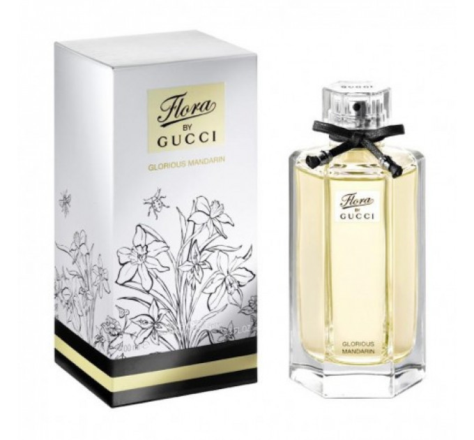 GUCCI BY FLORA GLORIOUS MANDARIN 100ml