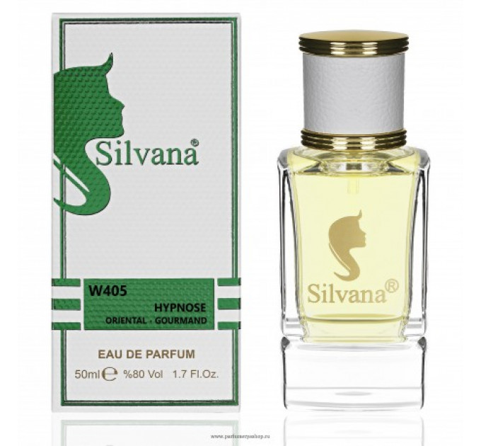2184, SILVANA W405 HYPNOSE (LANCOME HYPNOSE WOMEN) 50 ML , W405, 1 999.00 р., Silvana 50, Silvana, Парфюмерная вода Silvana