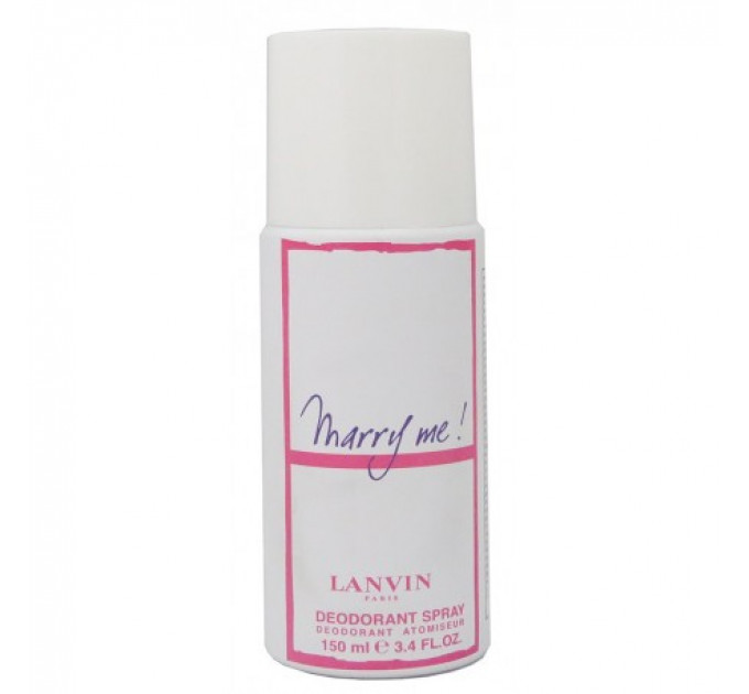 Дезодорант LANVIN MARRY ME 150ml W