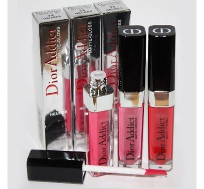 Блеск для губ Dior 5460 Addict Matte-Gloss A.B.