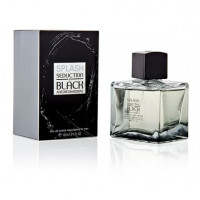 Antonio Banderas Splash Seduction Black 100ml