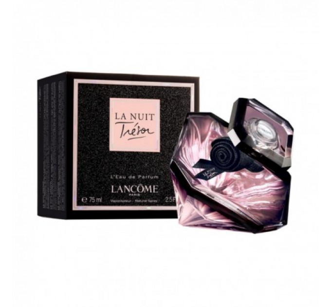 LANCOME TRESOR LA NUIT L`EAU DE PARFUM 75ml