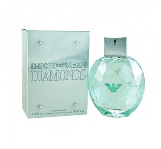 EMPORIO ARMANI DIAMOND GREEN 100ml