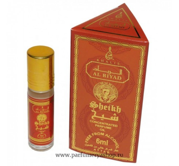 SHEIKH OIL 6ml MEN