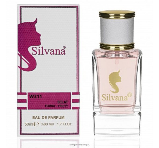 999, SILVANA W311 ECLAT (LANVIN ECLAT D`ARPEGE WOMEN) 50 ML, W311, 1 999.00 р., Silvana 50, Silvana, Парфюмерная вода Silvana