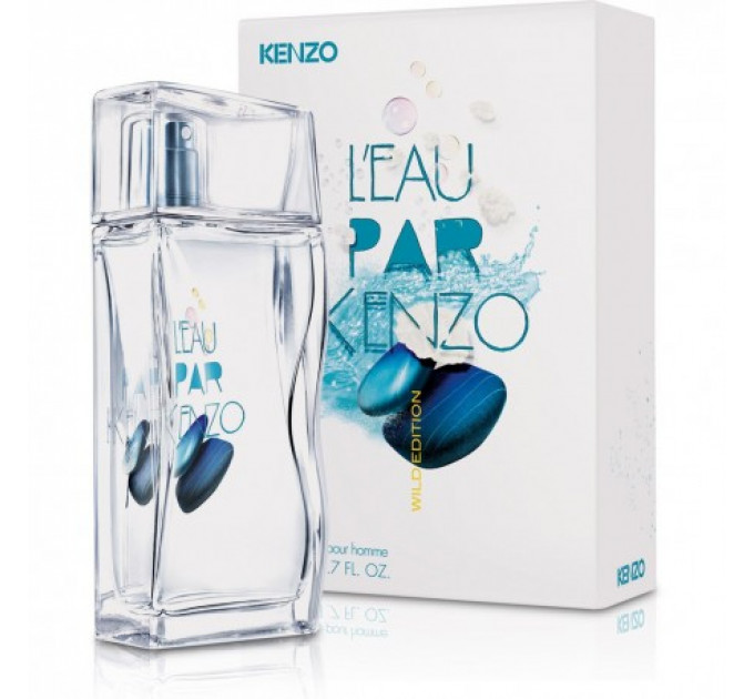 Kenzo L'Eau Par Kenzo Wild Edition Pour Homme 100ml