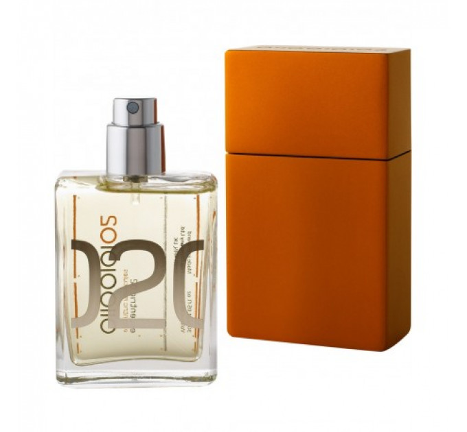 MOLECULES 02 WOMAN ORANGE 100ml