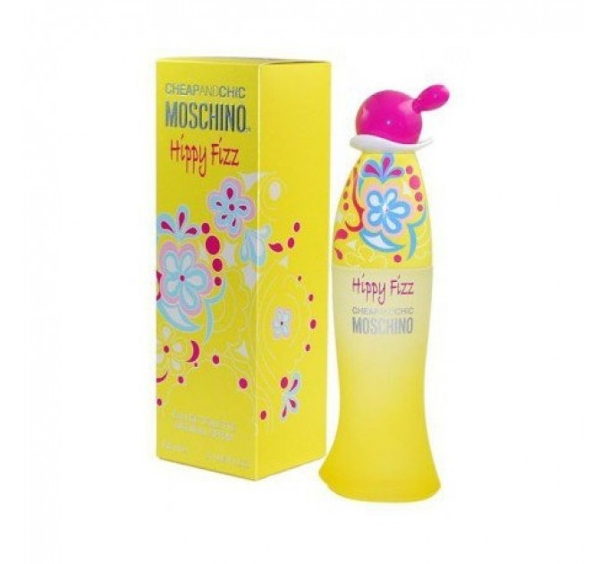 MOSCHINO HIPPY FIZZ 100ml