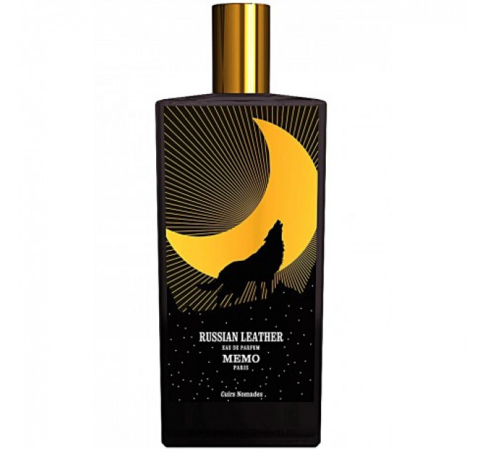 MEMO RUSSIAN LEATHER EAU DE PARFUM 75ML