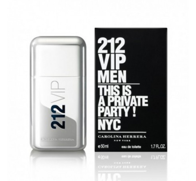 CAROLINA HERRERA 212 VIP MEN 100ml