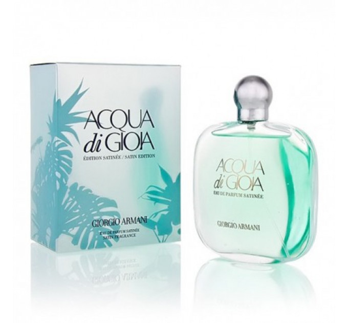 Giorgio Armani Acqua di Gioia Satinee 100ml