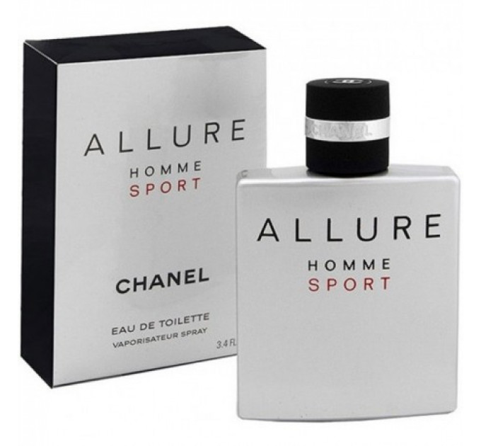 CHANEL ALLURE HOMME SPORT 100ml