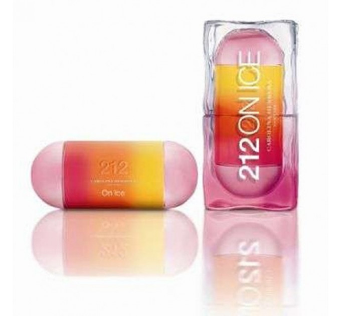 Carolina Herrera 212 On Ice, 60ml women