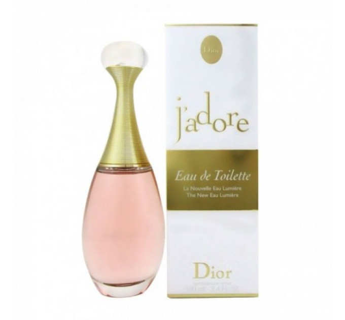 Christian Dior J'adore Lumiere Eau de Toilette 100ml