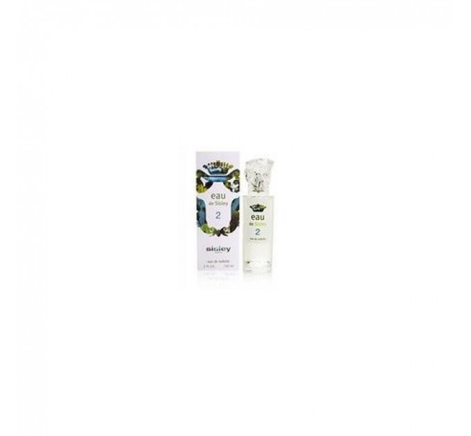 SISLEY EAU DE SISLEY 2 100ml
