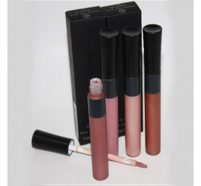 Блеск для губ с кисточкой Giorgio Armani A.B.C.