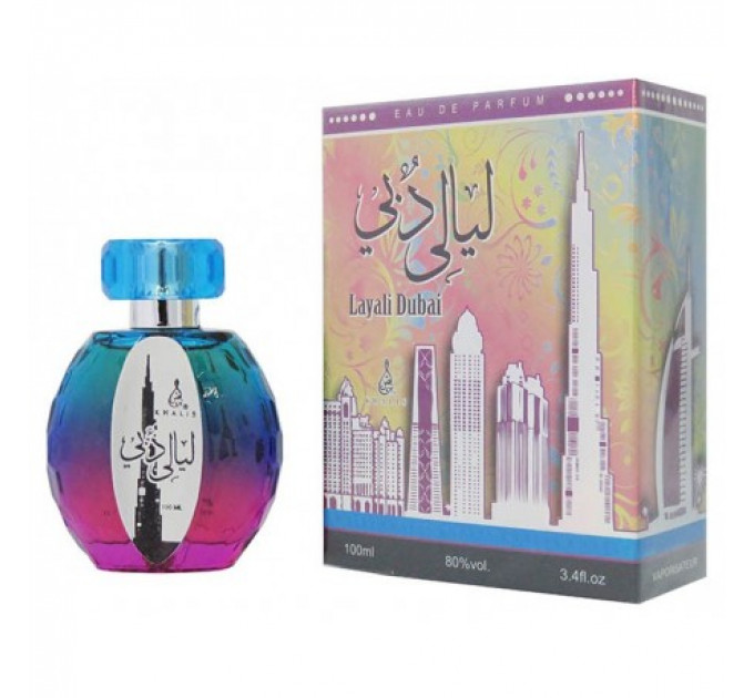 KHALIC LAYALI DUBAI 100ml