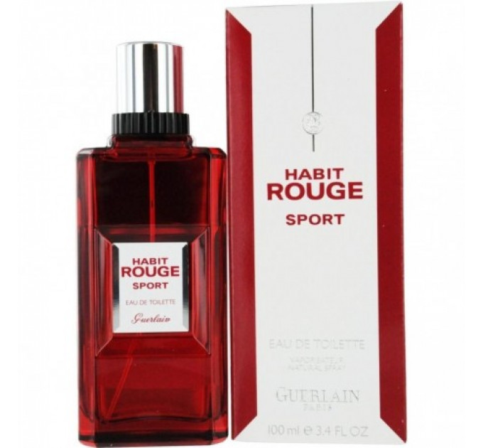 Guerlain Habit Rouge Sport 100 ml