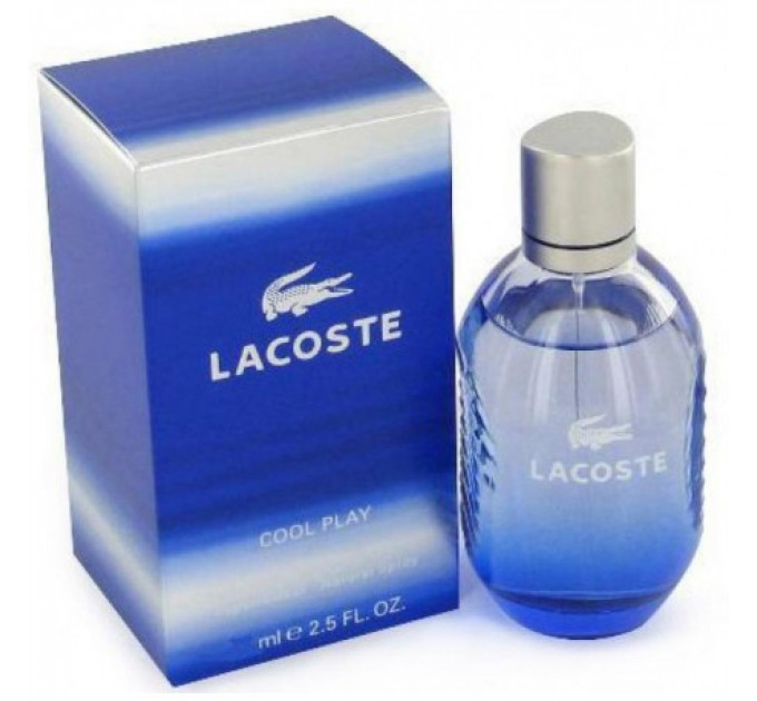Lacoste Cool Play 125ml