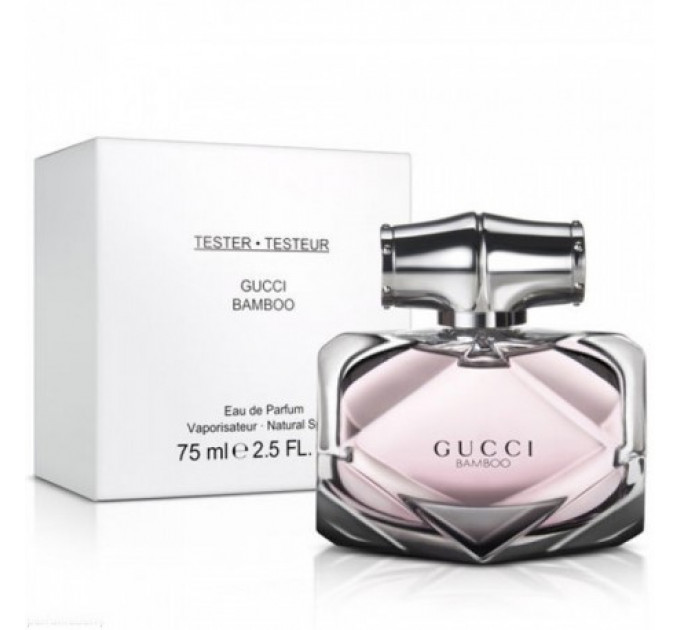 GUCCI BAMBOO EAU DE PARFUM 75ml tester